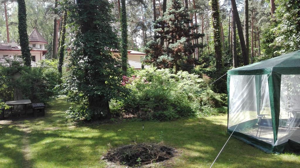 Villa Le Matin Konstancin-Jeziorna Exterior foto